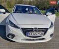 Белый Мазда 3, объемом двигателя 1.5 л и пробегом 115 тыс. км за 12199 $, фото 1 на Automoto.ua