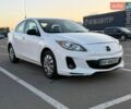 Білий Мазда 3, об'ємом двигуна 2 л та пробігом 194 тис. км за 7200 $, фото 1 на Automoto.ua