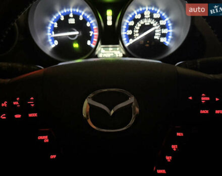 Білий Мазда 3, об'ємом двигуна 2 л та пробігом 194 тис. км за 6900 $, фото 46 на Automoto.ua