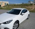 Білий Мазда 3, об'ємом двигуна 1.5 л та пробігом 121 тис. км за 10800 $, фото 2 на Automoto.ua