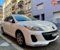 Белый Мазда 3, объемом двигателя 2 л и пробегом 130 тыс. км за 7481 $, фото 2 на Automoto.ua