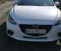 Белый Мазда 3, объемом двигателя 2 л и пробегом 159 тыс. км за 11999 $, фото 1 на Automoto.ua