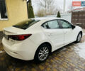 Белый Мазда 3, объемом двигателя 2 л и пробегом 157 тыс. км за 7950 $, фото 5 на Automoto.ua