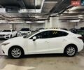 Белый Мазда 3, объемом двигателя 2 л и пробегом 182 тыс. км за 8750 $, фото 4 на Automoto.ua