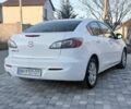 Білий Мазда 3, об'ємом двигуна 2 л та пробігом 100 тис. км за 7300 $, фото 5 на Automoto.ua