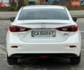 Білий Мазда 3, об'ємом двигуна 1.5 л та пробігом 92 тис. км за 13950 $, фото 3 на Automoto.ua