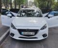 Белый Мазда 3, объемом двигателя 2 л и пробегом 157 тыс. км за 10200 $, фото 9 на Automoto.ua