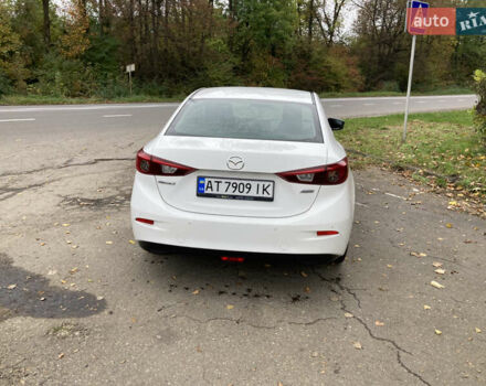 Белый Мазда 3, объемом двигателя 2.2 л и пробегом 260 тыс. км за 9999 $, фото 11 на Automoto.ua