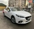 Білий Мазда 3, об'ємом двигуна 2 л та пробігом 177 тис. км за 12300 $, фото 1 на Automoto.ua