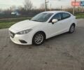 Белый Мазда 3, объемом двигателя 2 л и пробегом 144 тыс. км за 9500 $, фото 2 на Automoto.ua
