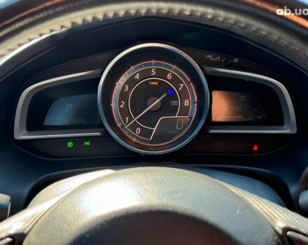 Белый Мазда 3, объемом двигателя 2 л и пробегом 158 тыс. км за 10890 $, фото 27 на Automoto.ua