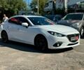 Белый Мазда 3, объемом двигателя 2 л и пробегом 158 тыс. км за 10890 $, фото 2 на Automoto.ua
