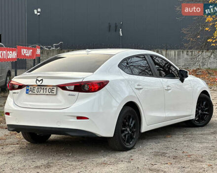 Білий Мазда 3, об'ємом двигуна 2 л та пробігом 276 тис. км за 7999 $, фото 2 на Automoto.ua