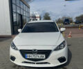 Білий Мазда 3, об'ємом двигуна 2 л та пробігом 185 тис. км за 9500 $, фото 1 на Automoto.ua