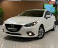 Білий Мазда 3, об'ємом двигуна 1.5 л та пробігом 60 тис. км за 13999 $, фото 1 на Automoto.ua