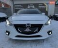 Білий Мазда 3, об'ємом двигуна 2 л та пробігом 163 тис. км за 9500 $, фото 4 на Automoto.ua