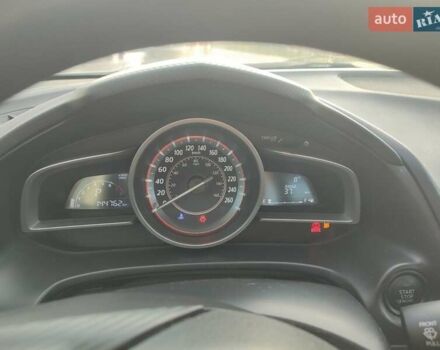 Белый Мазда 3, объемом двигателя 2 л и пробегом 144 тыс. км за 9500 $, фото 14 на Automoto.ua