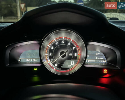 Белый Мазда 3, объемом двигателя 2.5 л и пробегом 166 тыс. км за 11500 $, фото 11 на Automoto.ua