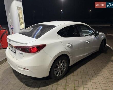 Белый Мазда 3, объемом двигателя 1.5 л и пробегом 56 тыс. км за 14000 $, фото 11 на Automoto.ua