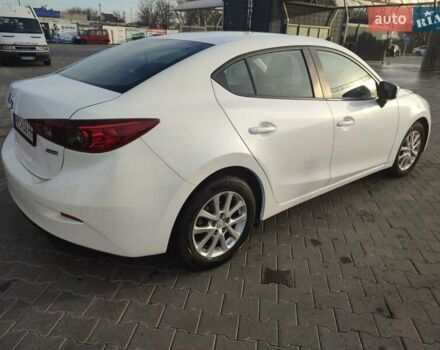 Белый Мазда 3, объемом двигателя 2 л и пробегом 144 тыс. км за 9500 $, фото 9 на Automoto.ua