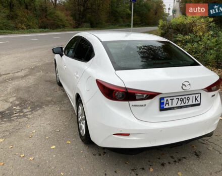 Белый Мазда 3, объемом двигателя 2.2 л и пробегом 260 тыс. км за 9999 $, фото 9 на Automoto.ua