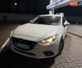 Белый Мазда 3, объемом двигателя 1.5 л и пробегом 56 тыс. км за 14000 $, фото 1 на Automoto.ua