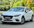 Белый Мазда 3, объемом двигателя 2 л и пробегом 156 тыс. км за 10200 $, фото 1 на Automoto.ua