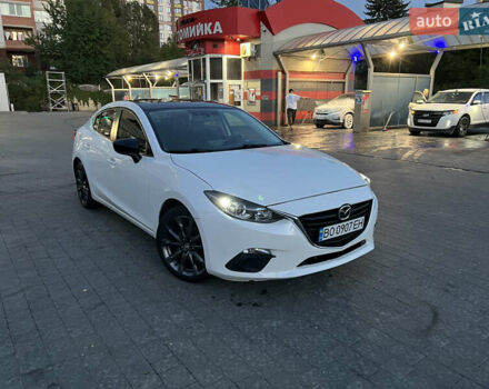 Белый Мазда 3, объемом двигателя 2.5 л и пробегом 166 тыс. км за 11500 $, фото 6 на Automoto.ua