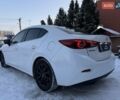 Білий Мазда 3, об'ємом двигуна 2 л та пробігом 163 тис. км за 9500 $, фото 10 на Automoto.ua