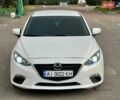 Белый Мазда 3, объемом двигателя 2 л и пробегом 208 тыс. км за 7700 $, фото 1 на Automoto.ua