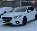 Білий Мазда 3, об'ємом двигуна 2 л та пробігом 163 тис. км за 9500 $, фото 1 на Automoto.ua