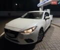 Белый Мазда 3, объемом двигателя 1.5 л и пробегом 56 тыс. км за 14000 $, фото 1 на Automoto.ua