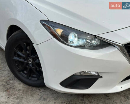 Білий Мазда 3, об'ємом двигуна 2 л та пробігом 276 тис. км за 7999 $, фото 35 на Automoto.ua