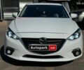 Белый Мазда 3, объемом двигателя 2 л и пробегом 158 тыс. км за 10890 $, фото 1 на Automoto.ua