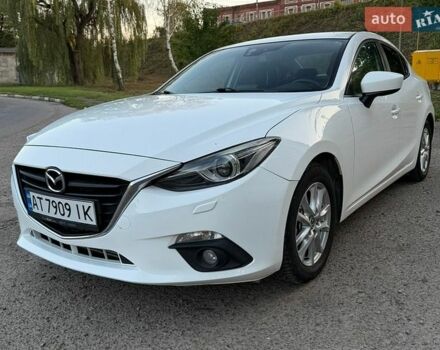 Білий Мазда 3, об'ємом двигуна 2.19 л та пробігом 269 тис. км за 8100 $, фото 13 на Automoto.ua