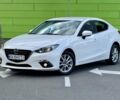 Белый Мазда 3, объемом двигателя 1.5 л и пробегом 85 тыс. км за 12900 $, фото 1 на Automoto.ua