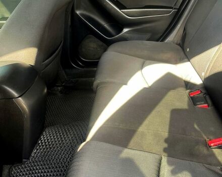 Білий Мазда 3, об'ємом двигуна 2 л та пробігом 182 тис. км за 9600 $, фото 6 на Automoto.ua