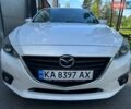 Білий Мазда 3, об'ємом двигуна 1.5 л та пробігом 129 тис. км за 11500 $, фото 3 на Automoto.ua