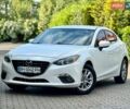 Белый Мазда 3, объемом двигателя 2 л и пробегом 156 тыс. км за 9700 $, фото 1 на Automoto.ua