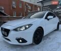 Білий Мазда 3, об'ємом двигуна 2 л та пробігом 163 тис. км за 9500 $, фото 7 на Automoto.ua