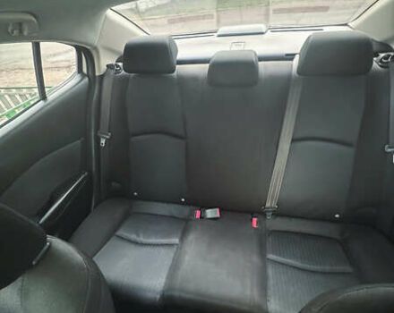 Білий Мазда 3, об'ємом двигуна 2 л та пробігом 185 тис. км за 9500 $, фото 9 на Automoto.ua