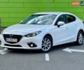 Белый Мазда 3, объемом двигателя 1.5 л и пробегом 85 тыс. км за 12900 $, фото 1 на Automoto.ua