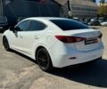 Белый Мазда 3, объемом двигателя 2 л и пробегом 158 тыс. км за 10890 $, фото 10 на Automoto.ua