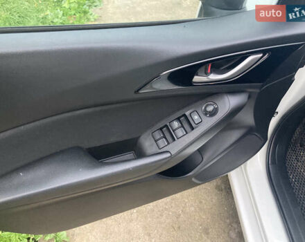 Белый Мазда 3, объемом двигателя 2.2 л и пробегом 260 тыс. км за 9999 $, фото 18 на Automoto.ua