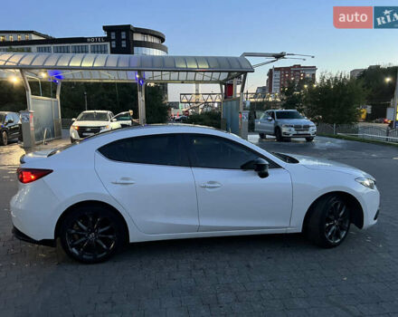 Белый Мазда 3, объемом двигателя 2.5 л и пробегом 166 тыс. км за 11500 $, фото 5 на Automoto.ua