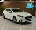 Білий Мазда 3, об'ємом двигуна 1.5 л та пробігом 60 тис. км за 13999 $, фото 1 на Automoto.ua