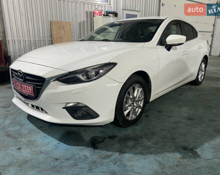 Белый Мазда 3, объемом двигателя 2.2 л и пробегом 256 тыс. км за 8900 $, фото 6 на Automoto.ua