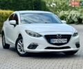 Белый Мазда 3, объемом двигателя 2 л и пробегом 156 тыс. км за 10200 $, фото 1 на Automoto.ua