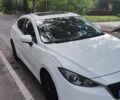 Белый Мазда 3, объемом двигателя 2 л и пробегом 157 тыс. км за 10200 $, фото 1 на Automoto.ua