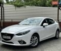Білий Мазда 3, об'ємом двигуна 1.5 л та пробігом 105 тис. км за 13800 $, фото 1 на Automoto.ua